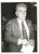 Fotografia d epoca originale 1982 MILANO  Ritratto di Sergio ZAVOLI a un convegno 1  Foto 18x24 cm 1