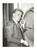 Fotografia d epoca originale 1982 MILANO Ritratto del presidente Rai Sergio ZAVOLI al telefono  Foto 18x24 1
