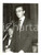 Fotografia d epoca originale 1985 ca MILANO POLITICA DC  Gianni VERGA a una conferenza stampa 2  Foto 1
