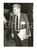 Fotografia d epoca originale 1984 MILANO  Il presidente Rai Sergio ZAVOLI a un convegno  Foto 18x24 cm 1