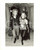 Fotografia d epoca originale 1985 ca COSTUME Sara CARLSON e Christopher prima di uno spettacolo 2 Foto 1