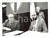 Fotografia d epoca originale 1985 ca MILANO POLITICA Enrico DE MITA Antonio BALLARIN a un convegno DC  Foto 1