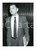 1985 ca MILANO - PSI Ritratto di Antonio PIZZINATO *Fotografia 18x24 cm