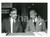 1985 MILANO Gianni LOCATELLI intervista Valentino BOMPIANI *Foto 24x18
