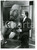 1985 ca COSTUME Gianni MAZZA durante programma TV (1) *Foto VINTAGE 18x24 cm