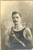 1900 ca MILANO Ritratto di atleta con le medaglie - Foto G. NOSEDA CDV