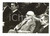1985 ca ROMA - PSI Ritratto di Sandro PERTINI con pipa in mano - Foto 24x18 cm
