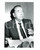 1985 ca ROMA Ritratto ambasciatore Rinieri PAULUCCI DI CALBOLI - Foto 20x25 cm
