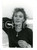 1985 ca COSTUME Ritratto della regista Gianna GARBELLI *Foto 18x24 cm