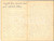 Oggetto da collezione cartaceo 1920 ca TORINO Quaderno con esercizi di stile e ricettario  Manoscritto 44 pp. 3