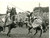 1966 BATTLE OF HASTINGS ANNIVERSARY Mediaeval tournament - Knights on horseback