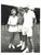 1988 COSTUME Dina MERRILL Alan ALDA e George PLIMPTON dopo torneo di tennis FOTO