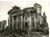 1945 (Ristampa 1955 ca) WARSAW St. Alexander's Church after the bombing *Foto 