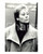 1985 RAI "Olga e i suoi figli" - Ritratto dell'attrice Annie GIRARDOT (2) Foto