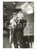 Fotografia d epoca originale 1983 MUSICA RIVA DEL GARDA  Gerry MULLIGAN ritratto sul palco Foto 18x24 1