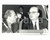 Fotografia d epoca originale 1987 RIMINI 44° Congresso PSI  Bettino CRAXI con Enrico MANCA 29 Foto 25x20 1