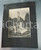 Fotografia d epoca originale 1925 ca GALLARATE Piazza Risorgimento  Monumento ai Caduti Foto VINTAGE 26x34 1