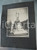 Fotografia d epoca originale 1925 ca GALLARATE Piazza Risorgimento  Monumento ai Caduti Fotografia 26x34 1