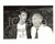 Fotografia d epoca originale 1987 VENEZIA MOSTRA DEL CINEMA  Rupert EVERETT con Giuliano MONTALDO 1 Foto 1