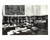 Fotografia d epoca originale 1987 MILANO PALAZZO MARINO  Aula del Consiglio comunale 1 Foto 25x20 cm 1