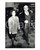 1985 ca ITALIA Arnoldo FOÀ nel foyer di un teatro - Ritratto *Foto 20x25 cm