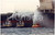 1991 LIVORNO Disastro MOBY PRINCE Spegnimento incendio petroliera AGIP ABRUZZO 3