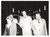 1985 TRIBUNALE MILANO Processo SCANDALO PETROLI Sereno FREATO con moglie (2)  Fotografia di agenzia. CONDIZIONI: G (lievi difetti di stampa)FORMATO: 24x18 cm    originale e autentica 1