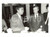 1986 MILANO Convegno POLITEIA - Paolo e Claudio MARTELLI al bar - Ritratto *Foto
