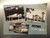 1960 ca BAISO - LEVIZZANO (RE) Scuola elementare *Bozzetto per cartolina 32x23