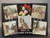 1960 ca DIANO D'ALBA (CN) Piazza Trento e Trieste *Bozzetto per cartolina 28x20 Bozzetto preparatorio per cartolina postale.Collage su cartoncino morbido.  CONDIZIONI: FAIR FORMATO: 28x20 cm    originale e autentica 1