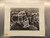 1960 ca MILANO Panorama con Villa Reale *Gigantografia Antonio GARANZINI 40x30