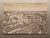 1950 ca MONZA Veduta panoramica dall'alto - Gigantografia VINTAGE 50x35 cm