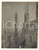 Fotografia d epoca originale 1924 DUOMO DI MILANO Veduta delle guglie con le statue  Foto ARTISTICA 8x11 cm 1