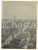 Fotografia d epoca originale 1924 MILANO Veduta aerea con la chiesa di SAN CARLO AL CORSO  Foto 8x11 cm 1