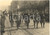 Fotografia d epoca originale 1940 ca WW2 COMO ? Parata con gerarchi fascisti e alti ufficiali  Foto 15x10 1