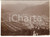 Fotografia d epoca originale 1920 ca COMO Veduta dall alto del Castel Baradello  Foto ANIMATA 11x8 cm 1