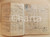 1876-1882 Medizinische Universität INNSBRUCK / WIEN Registro lezioni CASNA *RARO Raro e interessante registro delle lezioni, appartenuto a Giovanni Casna di Rabbi (TN), che aveva seguito corsi della facolt&agrave; di medicina a Innsbruck e Vienna.Il registro &egrave; articolato per semestri, con indicazione degli insegnamenti e le firme autografe dei docenti.Tra i docenti che firmano vi sono: Camill Heller,  Anton Kerner, Dantscher, Vintschgau, Adalbert Duchek, Ernst Wilhelm Br&uuml;cke, Ernst Sp&auml;th e Hans Chiari. Timbri e marche da bollo. CONDIZIONI: POOR (piegatura verticale d'epoca; gualciture e alcuni strappi; mancanza alla copertina cartacea)FORMATO: 21x25 cmPAGINE: 28   originale e autentica 1
