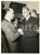 1970 ca s.l. POLITICA DC Aldo MORO a un incontro ufficiale - Foto 18x24 cm
