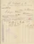 Documento originale, autentico 1910 MILANO Via Caiazzo 29  Ditta F. COLOMBO & C. Macchine utensili Fattura 1