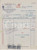 Documento originale, autentico 1940 MILANO Via Bandello 18  Ditta C. CANDIANI Tegole e mattoni Fattura 1