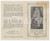 Pasqua 1916 CANTALUPO (AL) Parrocchia Natività Maria Vergine *Preghiera