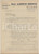 1947 MILANO Dott. Alberto OREFICE Frutteti industriali - Lettera commerciale Lettera commerciale su carta intestata.PAGINE: 1 (2 facciate) POOR/danneggiato piegature d'epoca e strappo marginale  originale e autentica 1
