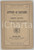 1874 Lorenzo GALEAZZI Avviso ai caparbi -  La lingua di una donna alla prova Pubblicazione d'epoca, nella collana "Galleria Teatrale" (n&deg; 137).PAGINE: 110EDITORE: Milano - Editore C. Barbini FAIR/discreto sbrecciature al dorso; lievi piegature angolari Formato: 10x15 cm originale e autentica 1