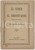 1920 TEATRO Eugenio SCRIBE - Il cuoco ed il segretario - Farsa *Ed. SALANI Pubblicazione d'epoca.PAGINE: 32EDITORE: Adriano Salani - Firenze GOOD/buono  Formato: 10x15 cm originale e autentica 1