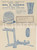 Materiale pubblicitario d’epoca 1957 TORINO Ditta E. ALESSIO Articoli per cantina  Pieghevole pubblicitario 1