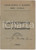 Libro, pubblicazione d epoca 1910 ca BRONI  Garage MUSSELLI & QUACHERINI  Catechismo dello chauffeur 1