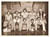 Fotografia d epoca originale 1930 ca MILANO Teatro di varietÃ   Attori in costumi infantili  Foto 23x17 1 1