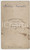 Fotografia d epoca originale 1870 ca MODENA Natale VERICELLI  Ritratto Foto Geminiano SETTI CDV 2