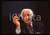 Fotografia d epoca originale 1995 ca Ritratto di Gianni AGNELLI 35mm vintage slide 1