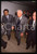 Fotografia d epoca originale 35mm vintage slide 1995ca Gianni AGNELLI Giovanni SPADOLINI Carlo DE BENEDETTI 1